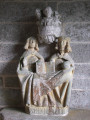 Trinité en pierre