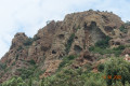 Circuit des six cols depuis le vallon de la Rague