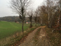 Les Hauts de Froidmont au départ de Houtain-Saint-Siméon