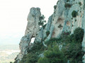 trou dans le rocher trou dans le rocher