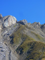 Trou de la Mouche versant Grand Crêt Trou de la Mouche versant Grand Crêt