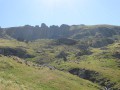 Troupeau au col de l'Oullière