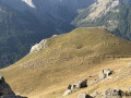 Le Chapeau de Gendarme par les cols de Fours et du Gyp