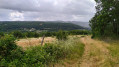 Truffière sur le plateau de Fournet