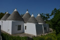 Randonnée champêtre depuis Locorondo vers les trulli