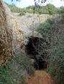 Tunnel de l'ancienne voie de chemin de fer Tunnel de l'ancienne voie de chemin de fer