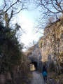 Tunnel de la Combe Grisard.