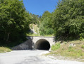 Tunnel du Col de Menée Tunnel du Col de Menée
