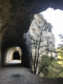 Tunnels de Charabotte Tunnels de Charabotte
