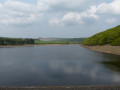 Tunstall Reservoir from Wolsingham