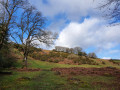 Two Moors Way at the South Teign River