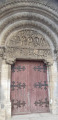 Tympan de Pompierre