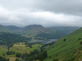 Ullswater, Glenridding and Sheffield Pike