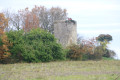 Un ancien moulin vers Les Grégoires