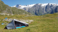 Un bivouac de rêve