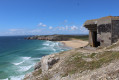 Un Blockhaus de la bataille de l'Atlantique Un Blockhaus de la bataille de l'Atlantique