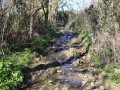 Circuit de Fourbeau aux Ritraisses dans la vallée de l'Egray