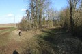 Un des derniers carrefours du parcours