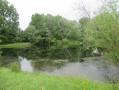 Un des étangs de Saint-Witz