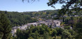 Un des point de vue sur Bouillon