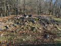 Un Dolmen au col d'Igorin