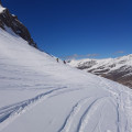 Un domaine pour le ski de randonnée