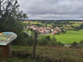 Un jolie point de vue de Circourt-sur-Mouzon