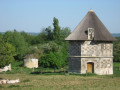 Un magnifique colombier de la Renaissance
