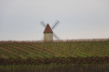 Un moulin dans le paysage
