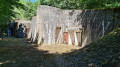 Un ouvrage de fortification