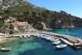 Calanques de Marseille à Cassis - Etape 1