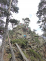 La Tour de Baricave, vallée du Rioumajou