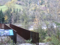 Von Huben nach Matrei, oberhalb der Isel (Osttirol)