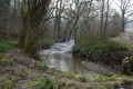 Un ruisseau affluent de la Nivelle