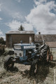 Un tracteur