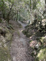 Un très beau sentier