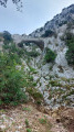 Château du Diable and the Destel Gorges in Ollioules