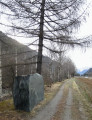 De Sankt-Johann à Huben, le chemin des sculptures le long de l'Isel