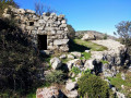 Une bergerie abandonnée