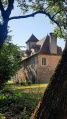 Le long du Lot de Bouziès à Saint-Cirq-Lapopie