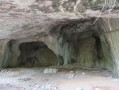 Une des baume de la Combe de Malaval Une des baume de la Combe de Malaval