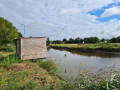 Une des cabanes de pêche au carrelet