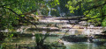 Une des cascades du ruisseau de Citelles