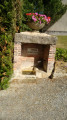 Une des dix fontaines d'Etoges Une des dix fontaines d'Etoges