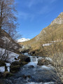 Une des nombreuses cascades