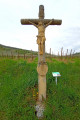 Une des nombreuses croix de Westhalten