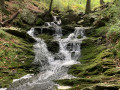 Une des petites cascades