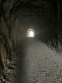 Une enfilade de tunnel