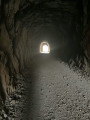 Une enfilade de tunnel