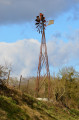 Une éolienne ...